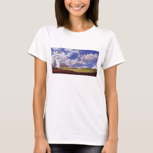 Camiseta Árbol solitario 2012