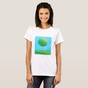 Camiseta árbol vardaart confuso