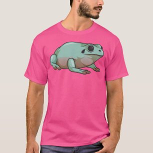 Camiseta Árbol verde de rana verde australiana, árbol verde