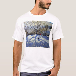 Camiseta Árbol y tobogganers grandes Youlgreave