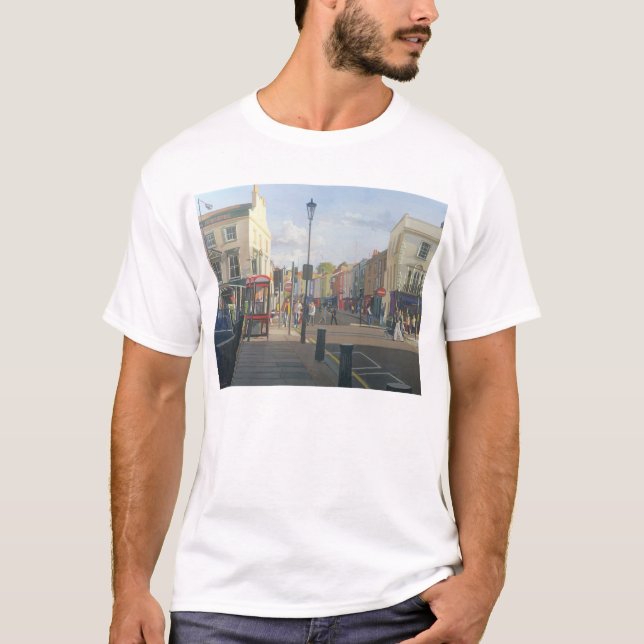 Camiseta Arboleda de Westbourne (Anverso)