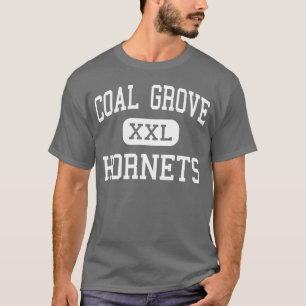 Camiseta Arboleda del carbón - avispones - alta - arboleda