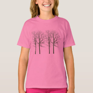 Camiseta Árboles