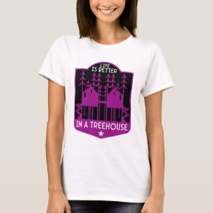 Camiseta Árboles
