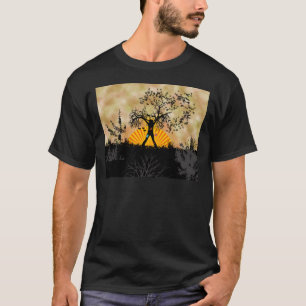 Camiseta Árboles