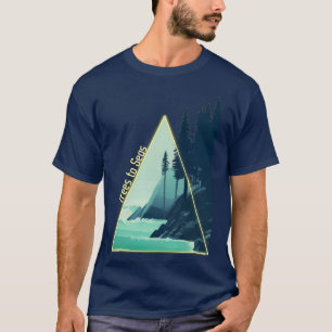 Camiseta Árboles a mares
