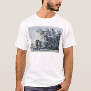 Camiseta Árboles - amanecer