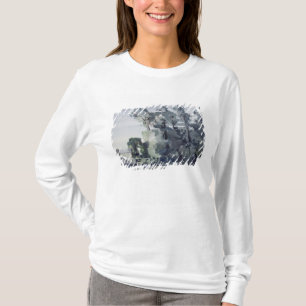 Camiseta Árboles - amanecer