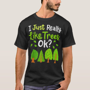 Camiseta Árboles arboristas arbóricos