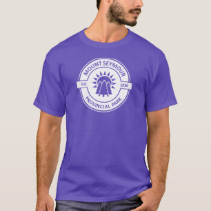 Camiseta Árboles bajo el sol en el Parque Provincial Mount