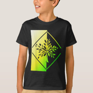 Camiseta Árboles Bosque Natural Co2 Árbol Medio Ambiente