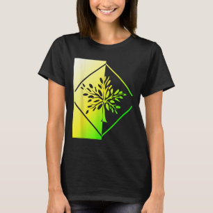 Camiseta Árboles Bosque Natural Co2 Árbol Medio Ambiente