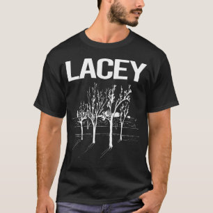 Camiseta Árboles de calle Lacey