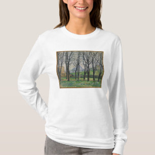 Camiseta Árboles de castaña de Paul Cezanne el   en Jas d