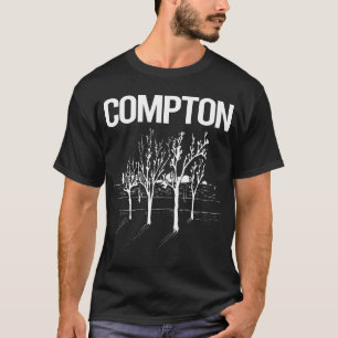 Camiseta Árboles de la calle Compton