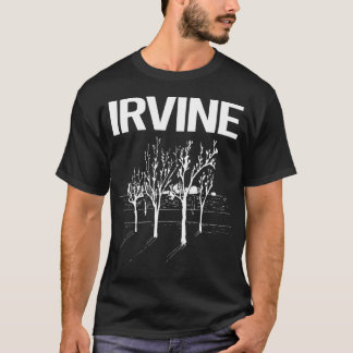 Camiseta Árboles de la calle Irvine