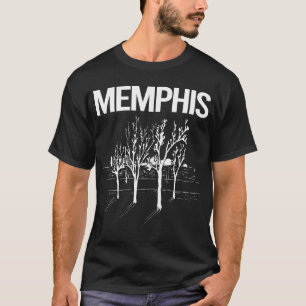Camiseta Árboles de la calle Memphis