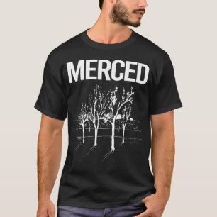 Camiseta Árboles de la calle Merced