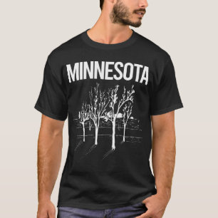 Camiseta Árboles de la calle Minnesota
