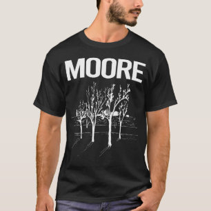 Camiseta Árboles de la calle Moore