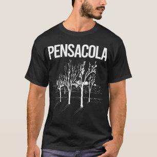Camiseta Árboles de la calle Pensacola