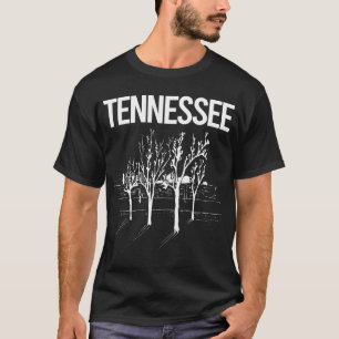 Camiseta Árboles de la calle Tennessee