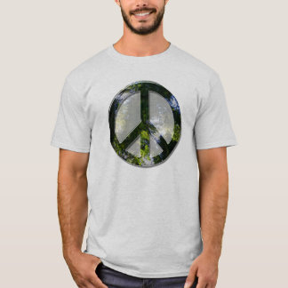 Camiseta Árboles de la paz