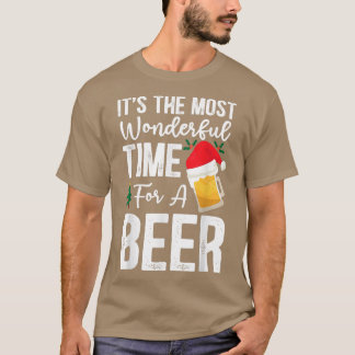 Camiseta Árboles de Navidad es el momento más maravilloso p