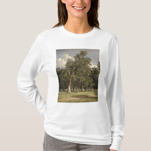 Camiseta Árboles de olmo en Prater, 1831