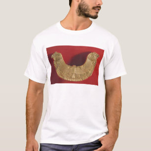 Camiseta Árboles de referencia del ornamento del halcón