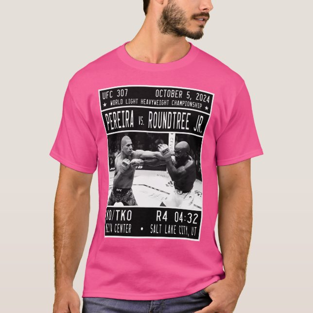 Camiseta Árboles de tala (Anverso)