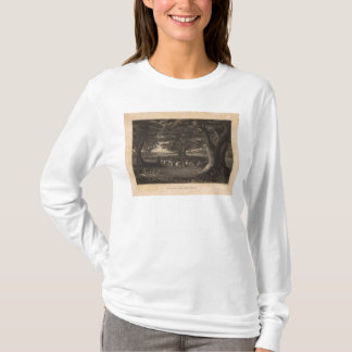 Camiseta Árboles de Tutui, Hawaii