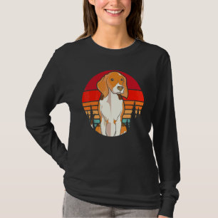 Camiseta Árboles del bosque Dueño de perro Perro lindo Masc