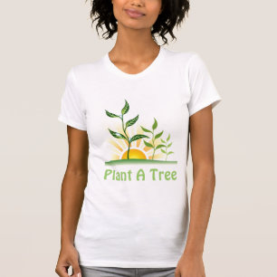Camiseta Árboles futuros