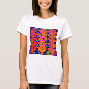Camiseta Árboles Indios Kuna