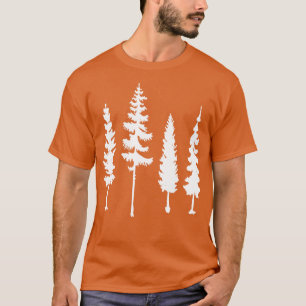 Camiseta Árboles lindos 2