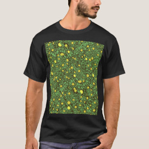 Camiseta Árboles ricos de huertos verdes