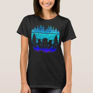 Camiseta Árboles silvestres Naturaleza al aire libre Natura