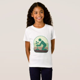 Camiseta arbor day, arborisco