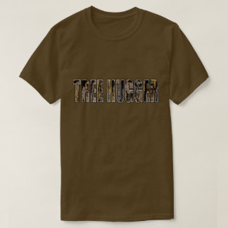 Camiseta Arbor Day Tree Hugger Mens