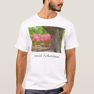 Camiseta Arboreto de Arnold en primavera