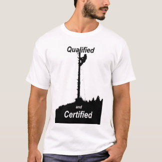 Camiseta Arborisco cirujano Chainsaw