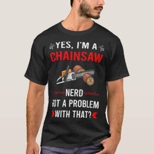 Camiseta Arborisco de Chainsaw Lumberjack Carpintero de mad
