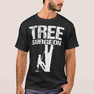 Camiseta Arborisco masculino regalo papá cirujano árbol cad