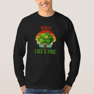 Camiseta Arborisco Ver Un Árbol Arboricultor Cirujano Árbol