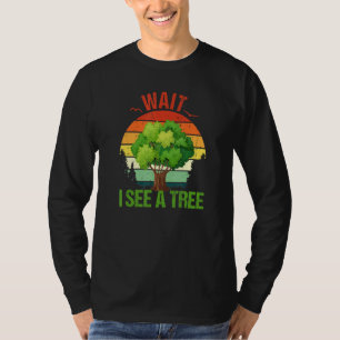 Camiseta Arborisco Ver Un Árbol Arboricultor Cirujano Árbol