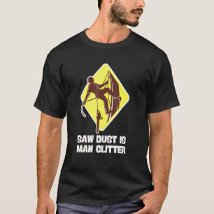 Camiseta Arborisco Woodworker Y Chainsaw 3