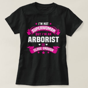 Camiseta Arborismo