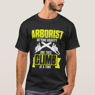 Camiseta Arboristas Woodwork Lumberjack Tree Cutting Clitti