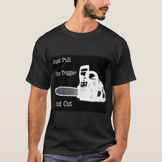 Camiseta Arboristico Árbol cirujano regalo. (Anverso)